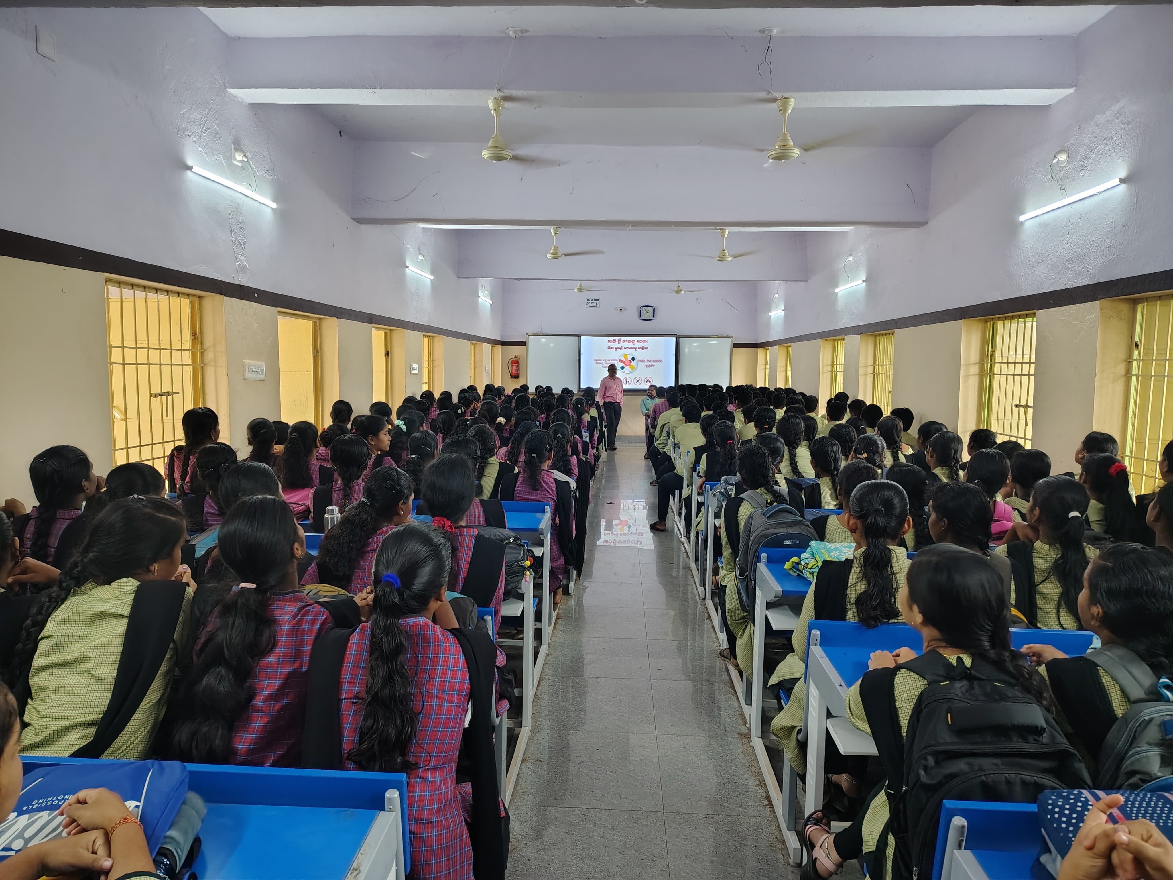 Student Awareness Programme